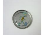 Elma Chips 2004 Tazo Titanium Bob Esponja n�45 Lula Molusco